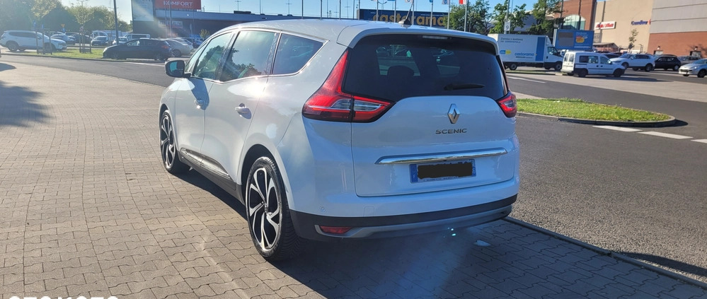 Renault Grand Scenic cena 54900 przebieg: 110000, rok produkcji 2019 z Wrocław małe 781